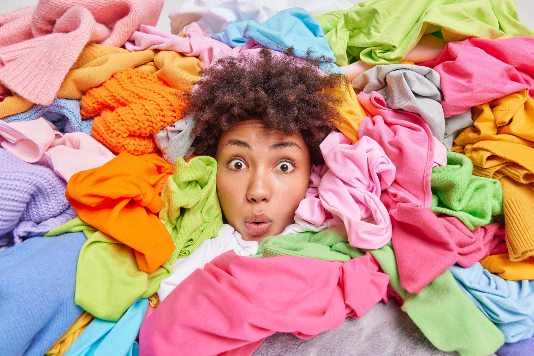 Comment trier sa garde robe avec l’arrivée du Printemps?
