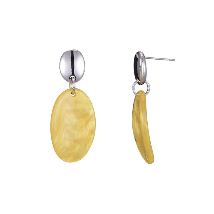 Boucle d'oreille tige Asuka