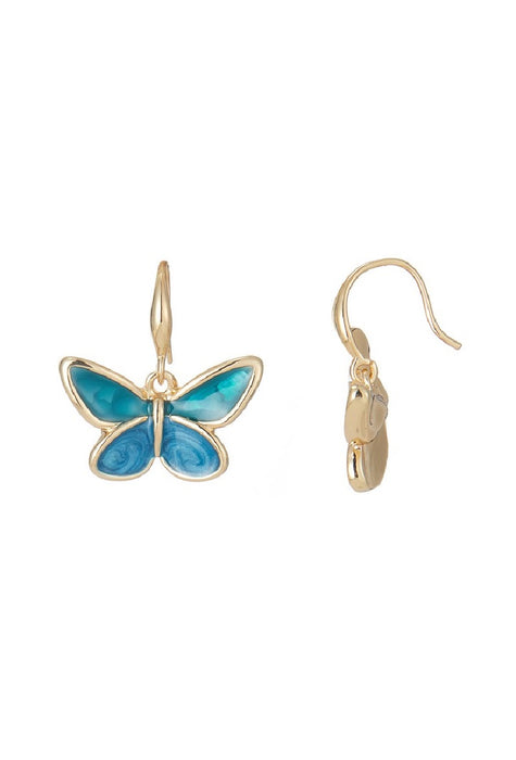 Boucle d'oreille tige Albinenn