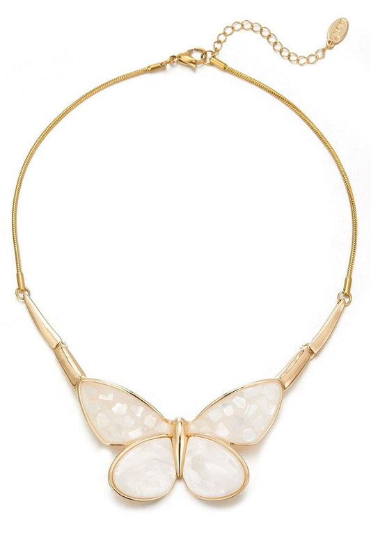 Collier Albinenn