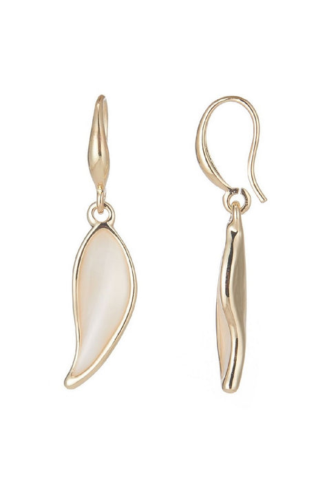 Boucle d'oreille tige Anandita