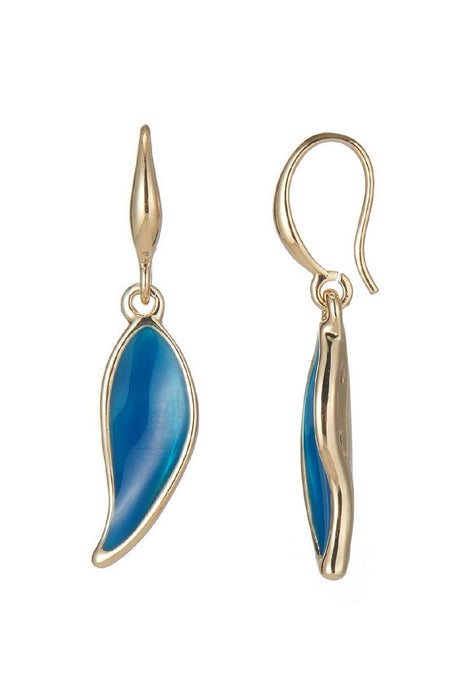 Boucle d'oreille tige Anandita