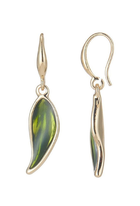 Boucle d'oreille tige Anandita