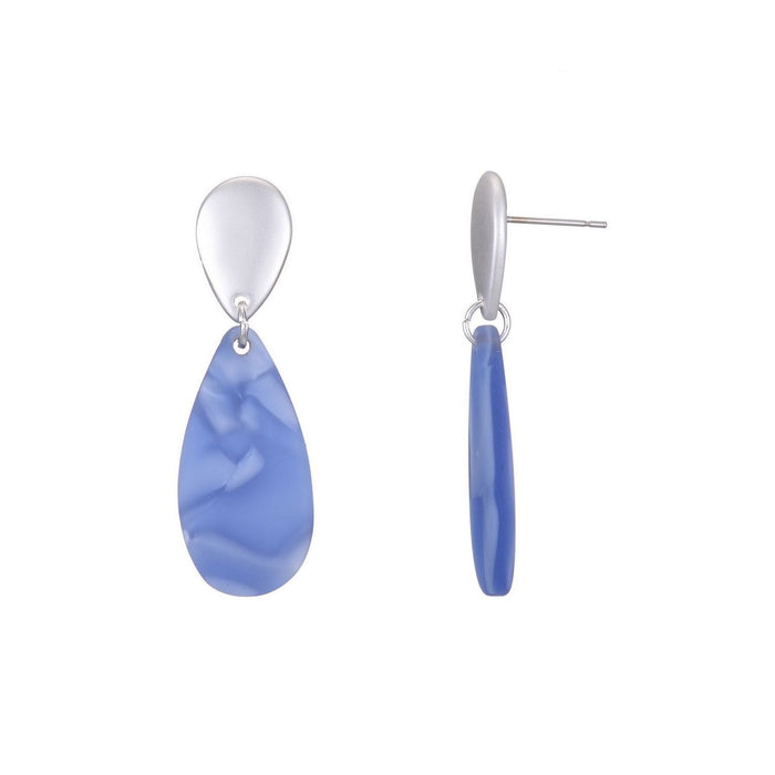 Boucle d'oreille tige Anka