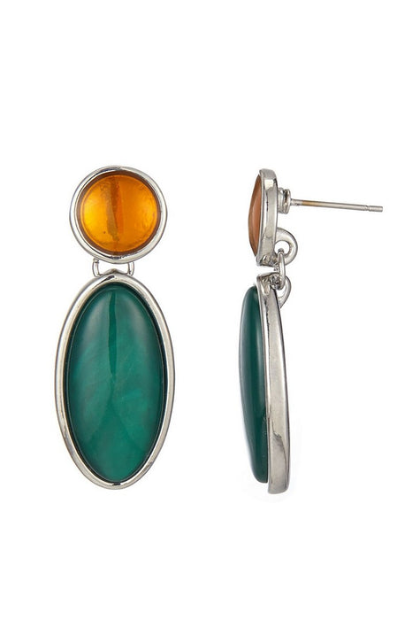 Boucle d'oreille tige Annette