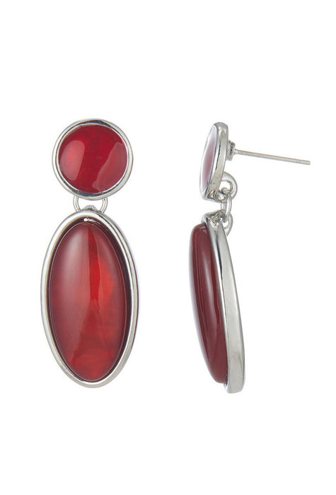 Boucle d'oreille tige Annette