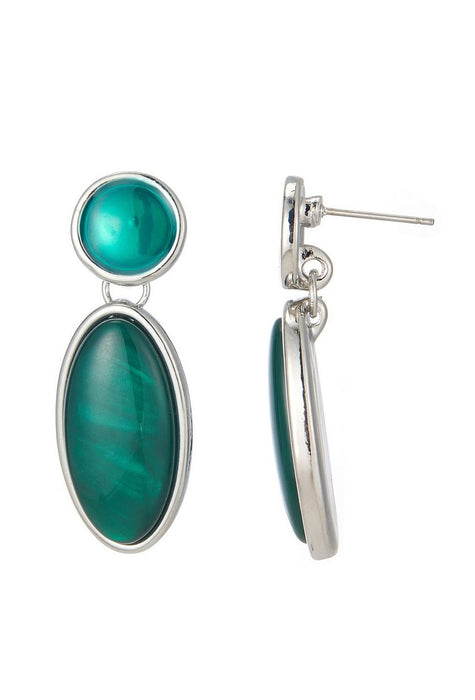 Boucle d'oreille tige Annette