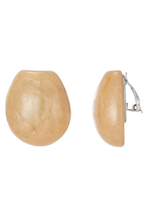 Boucles d'oreilles clips Assel