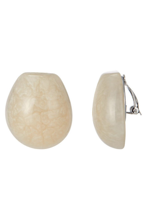 Boucles d'oreilles clips Assel