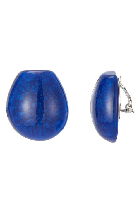 Boucles d'oreilles clips Assel