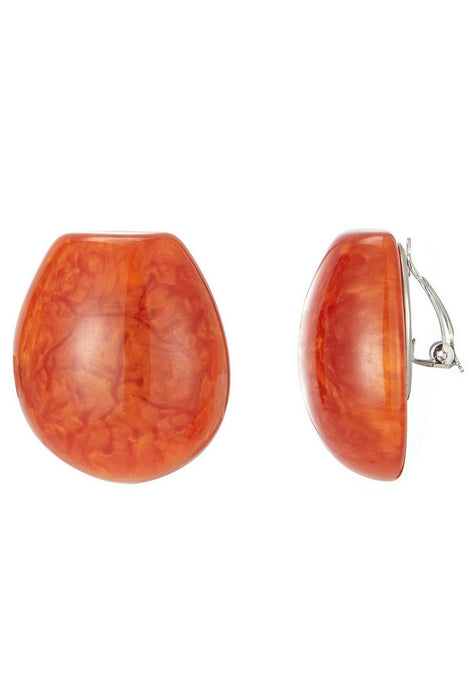 Boucles d'oreilles clips Assel