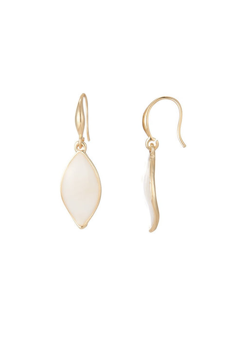 Boucle d'oreille tige Assila