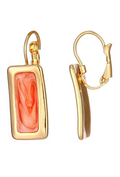 Boucle d'oreille dormeuse Bajla