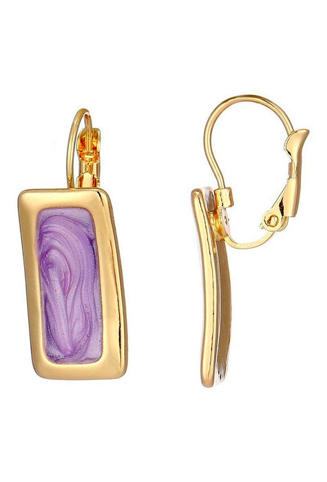 Boucle d'oreille dormeuse Bajla