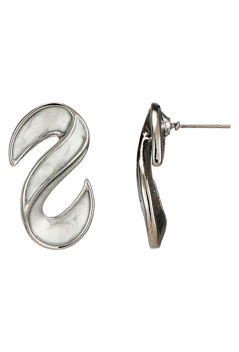 Boucle d'oreille tige Baligha