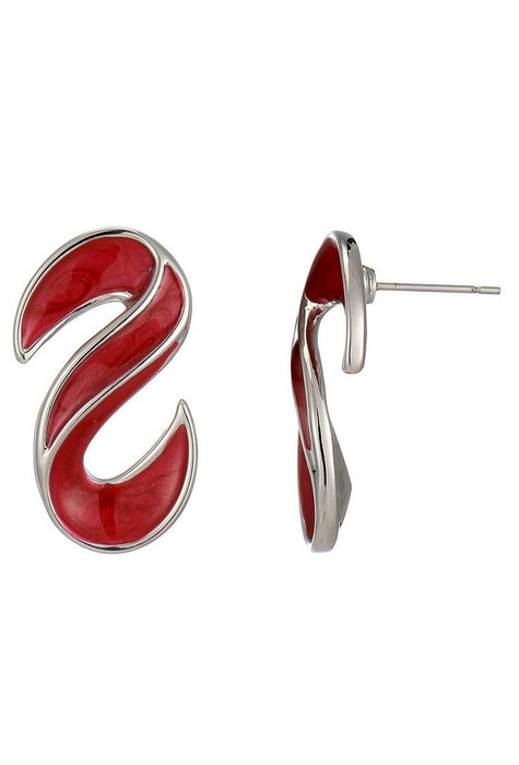 Boucle d'oreille tige Baligha