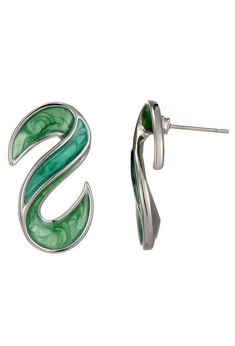 Boucle d'oreille tige Baligha