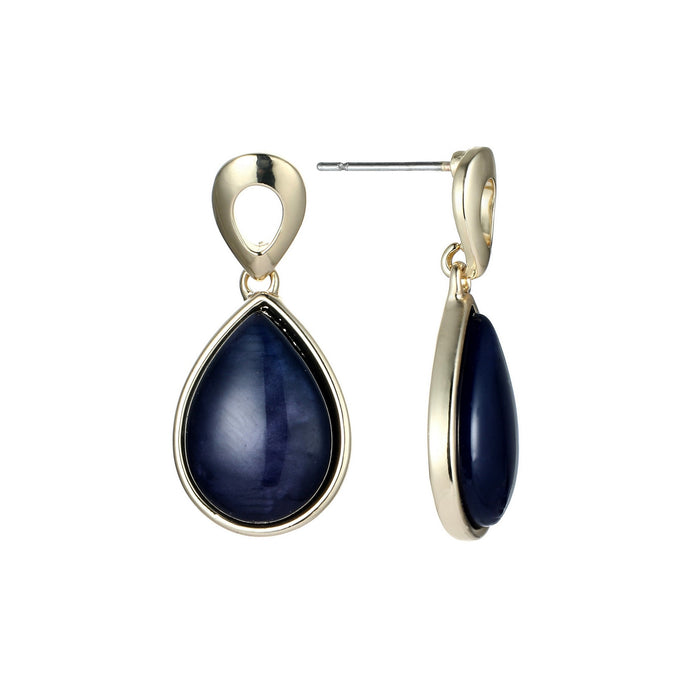 Boucles d'oreilles à tige Baptista