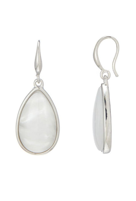 Boucle d'oreille tige Baqira