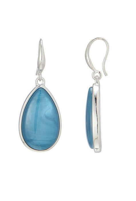 Boucle d'oreille tige Baqira