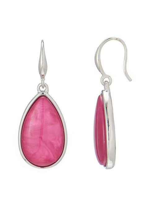 Boucle d'oreille tige Baqira