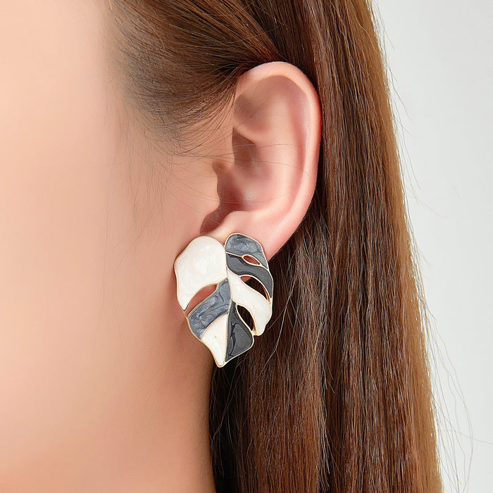 Boucle d'oreille clip Binta