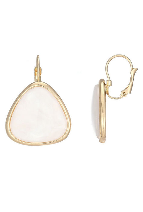 Boucle d'oreille tige Bounena