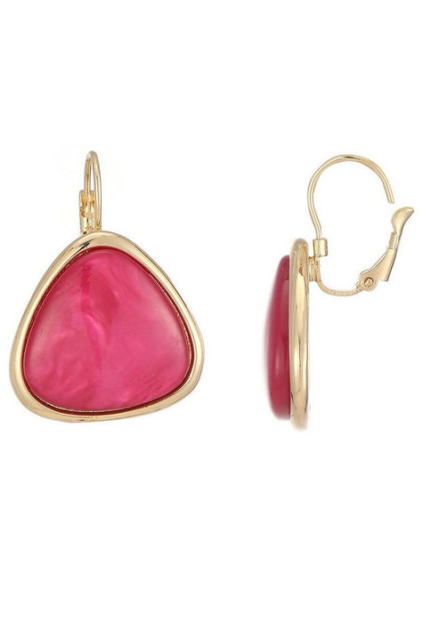 Boucle d'oreille tige Bounena