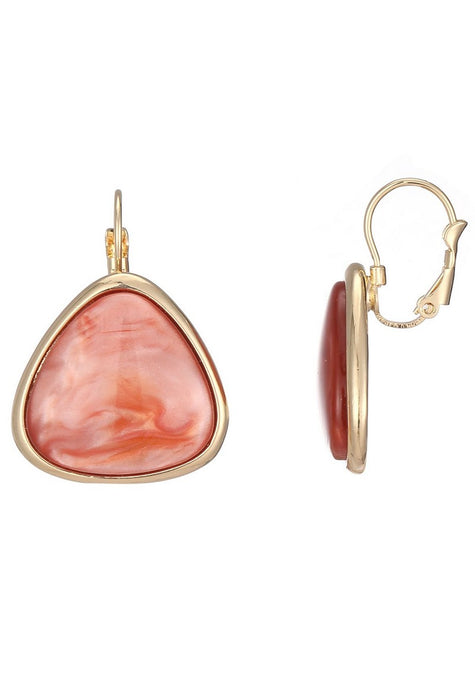 Boucle d'oreille tige Bounena