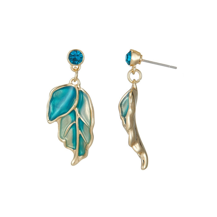 Boucle d'oreille tige Celestina