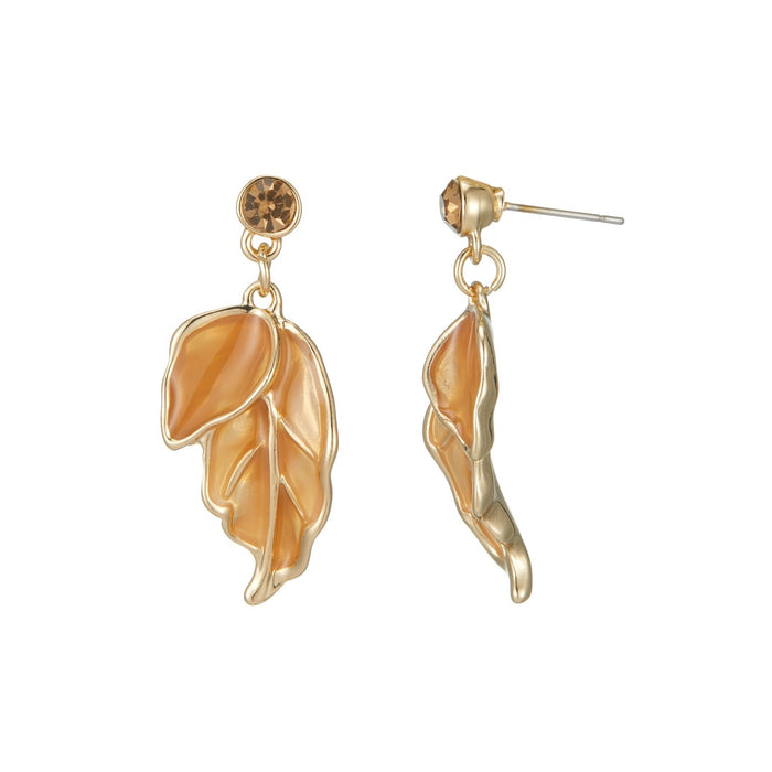 Boucle d'oreille tige Celestina