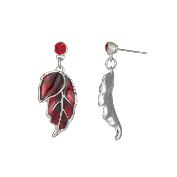 Boucle d'oreille tige Celestina