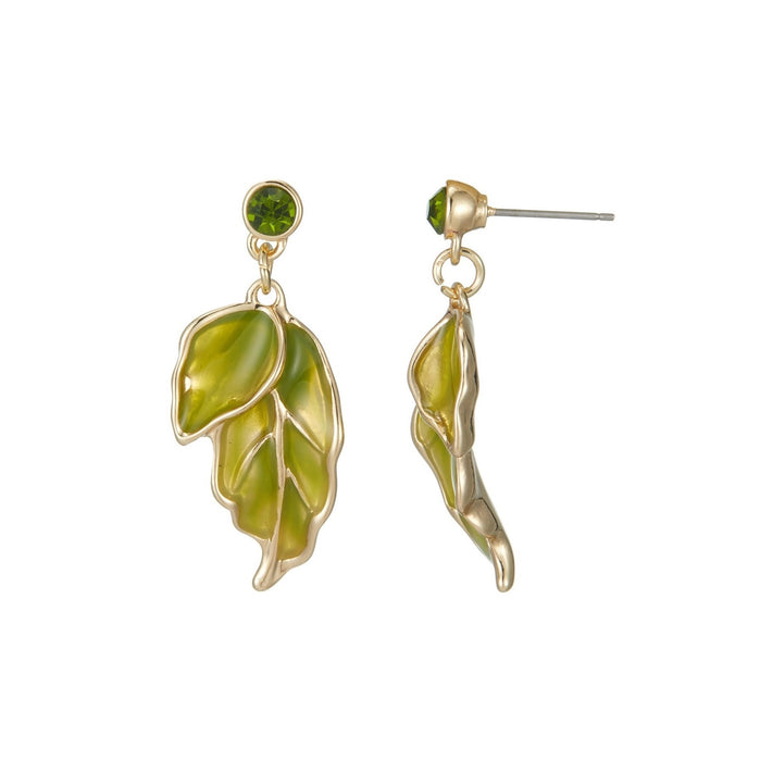 Boucle d'oreille tige Celestina