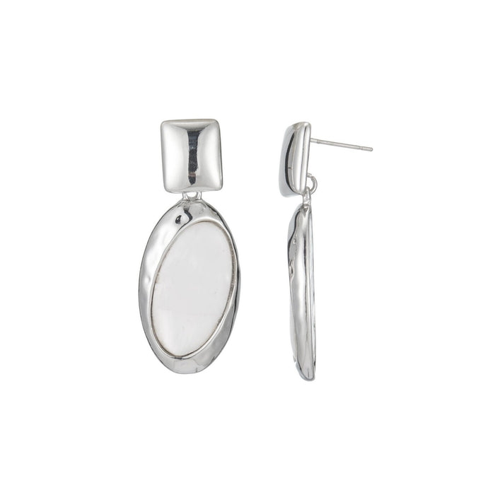 Boucle d'oreille tige Chorouk