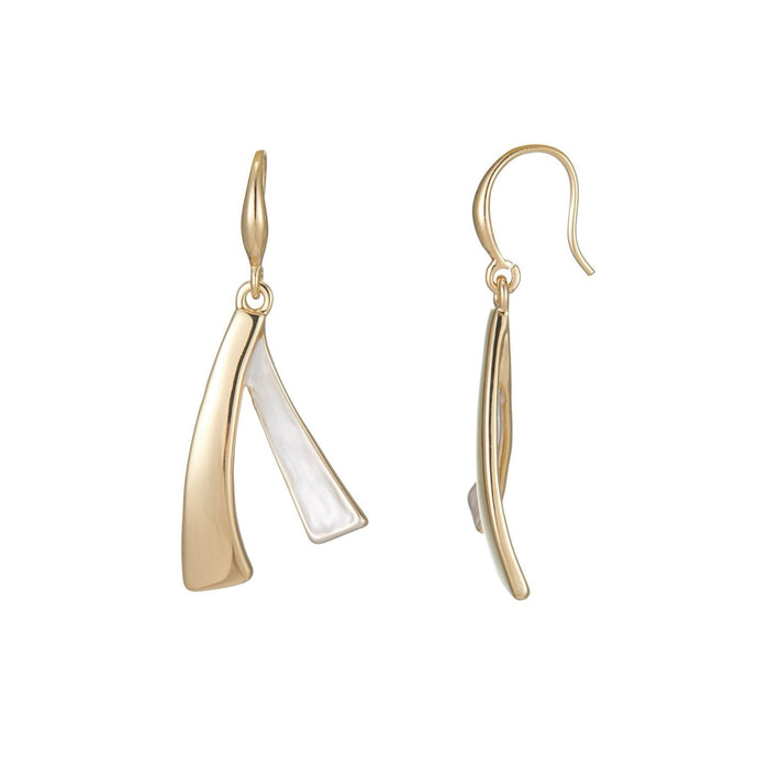 Boucle d'oreille tige Chourouk