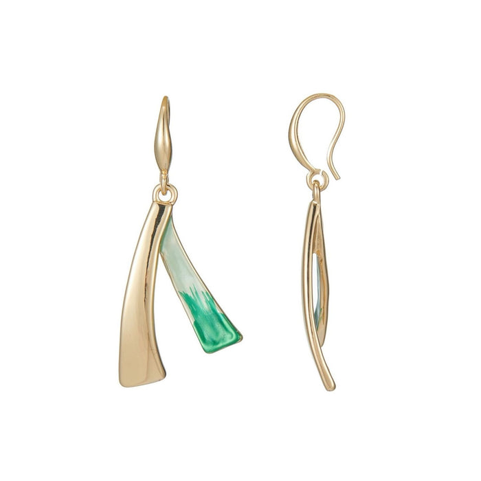 Boucle d'oreille tige Chourouk