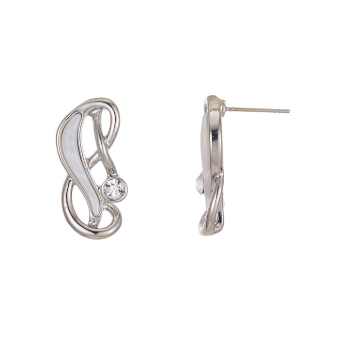 Boucle d'oreille tige Dahaba