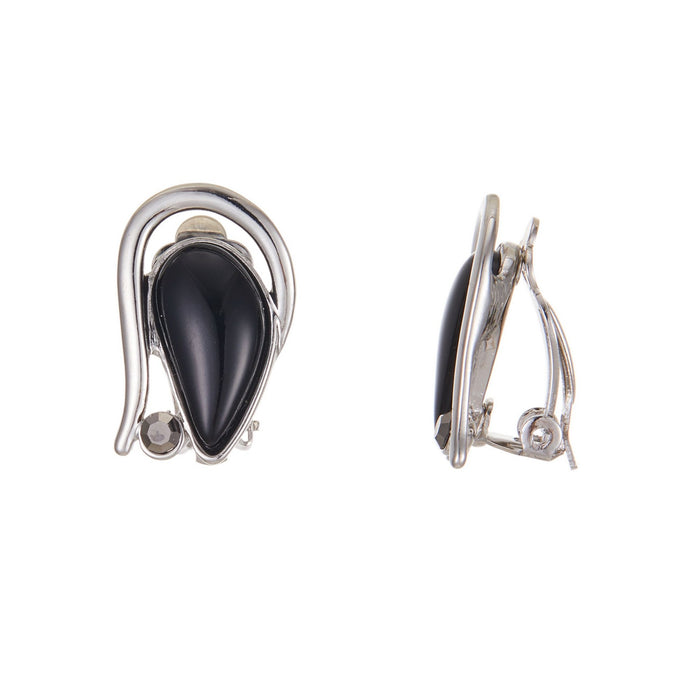 Boucle d'oreille clip Danitza