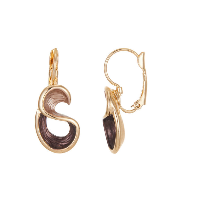 Boucle d'oreille dormeuse Difla