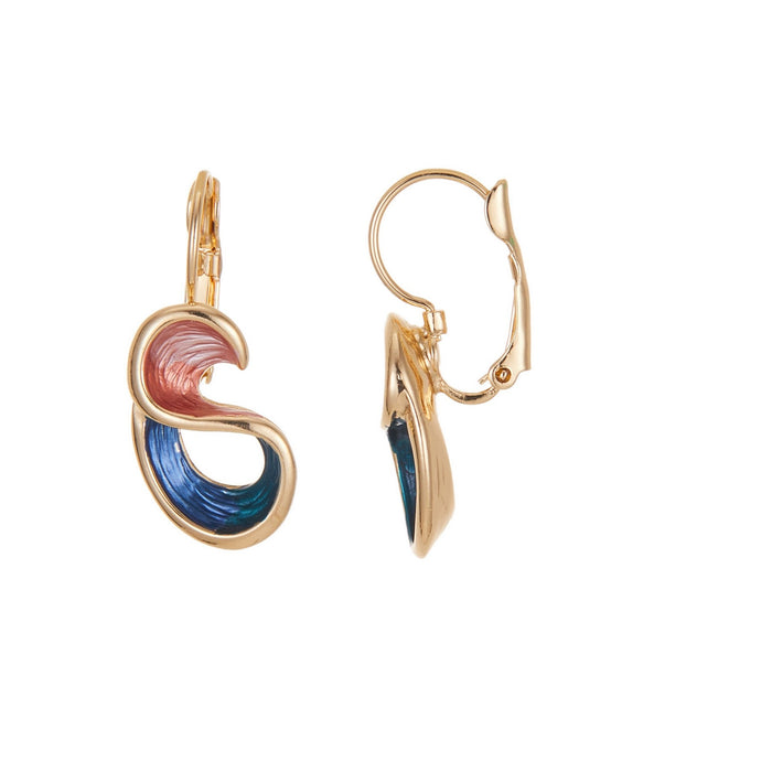 Boucle d'oreille dormeuse Difla