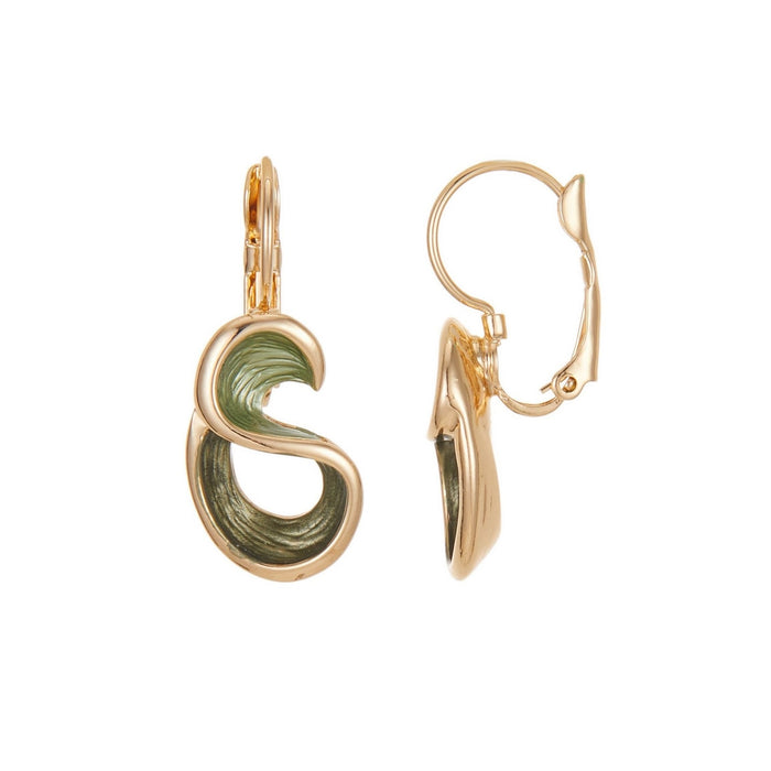 Boucle d'oreille dormeuse Difla