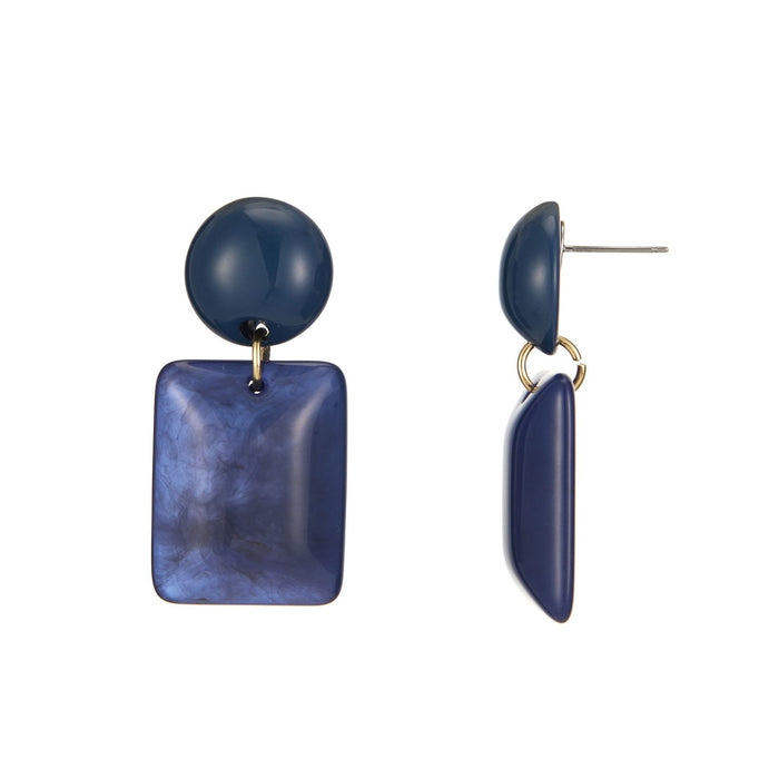 Boucle D'oreille Tige Elina