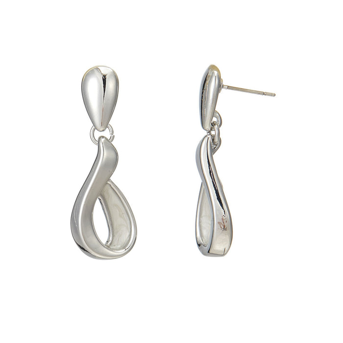 Boucle d'oreille tige Ellenita