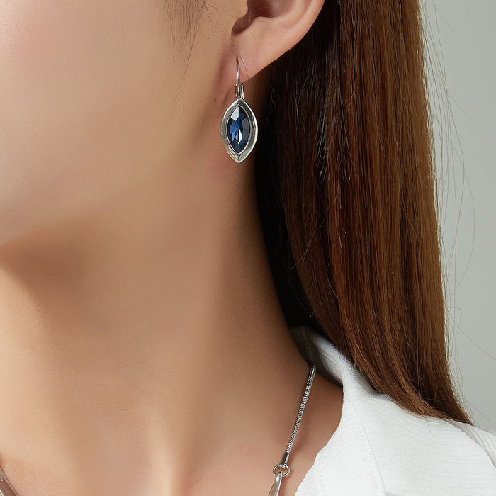 Boucle d'oreille dormeuse Elsy