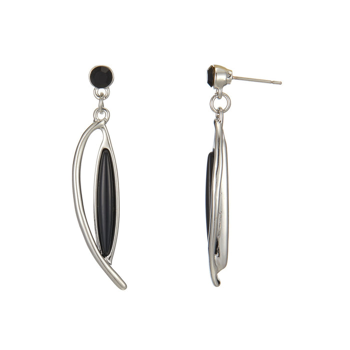 Boucle d'oreille tige Ensa