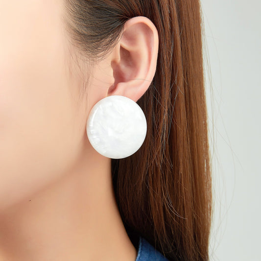 Boucle d'oreille clip Etelvina