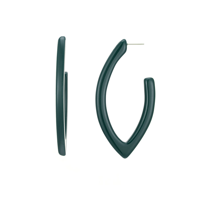 Boucle d'oreille tige Fatiha