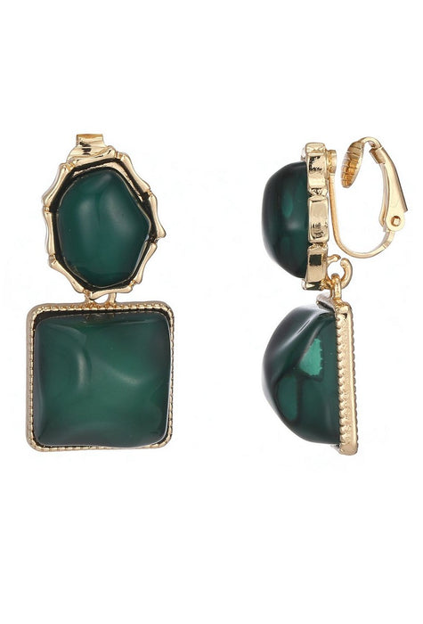 Boucles d'oreilles clip Fedelma