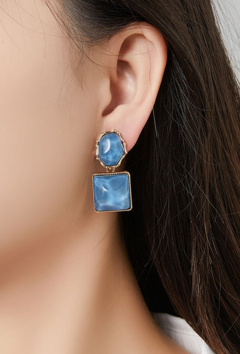 Boucles d'oreilles clip Fedelma