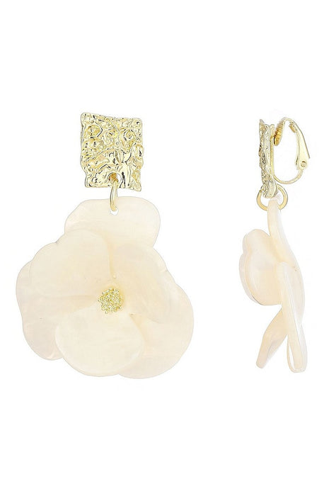 Boucles d'oreilles clip Fionnuala